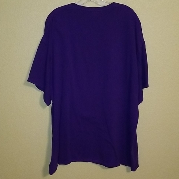 Unisex 3X t-shirt. Battle of the Sexes - Picture 2 of 3